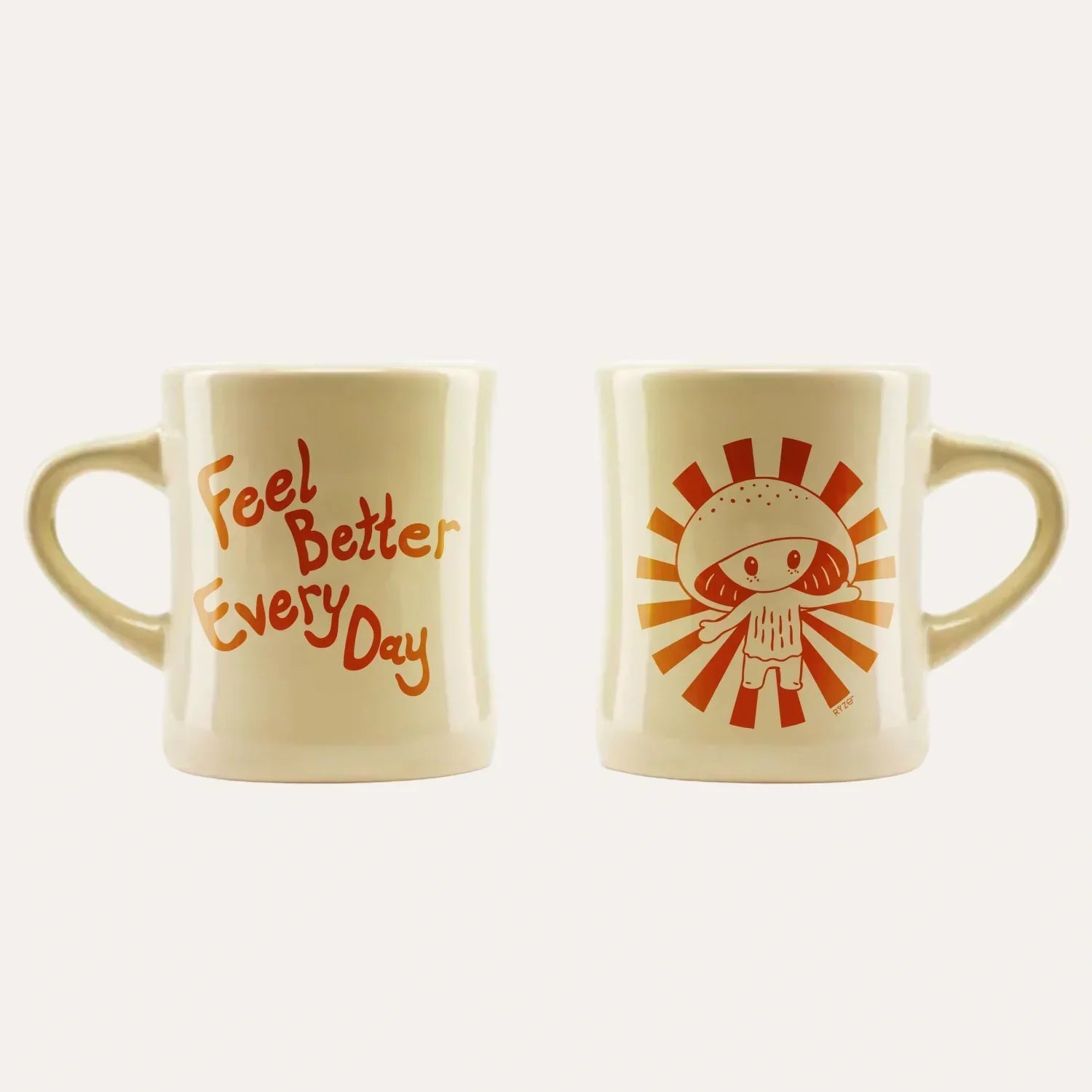 Feel Better Every Day Mug Q7