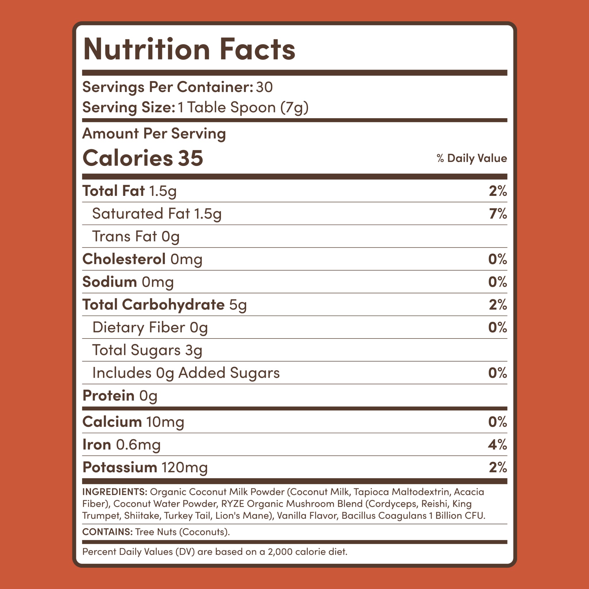 Superfood Creamer Starter Bag L3