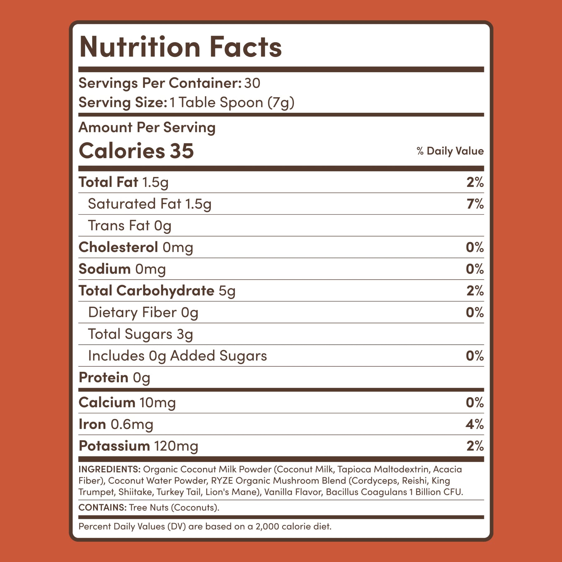 Superfood Creamer Starter Bag O8