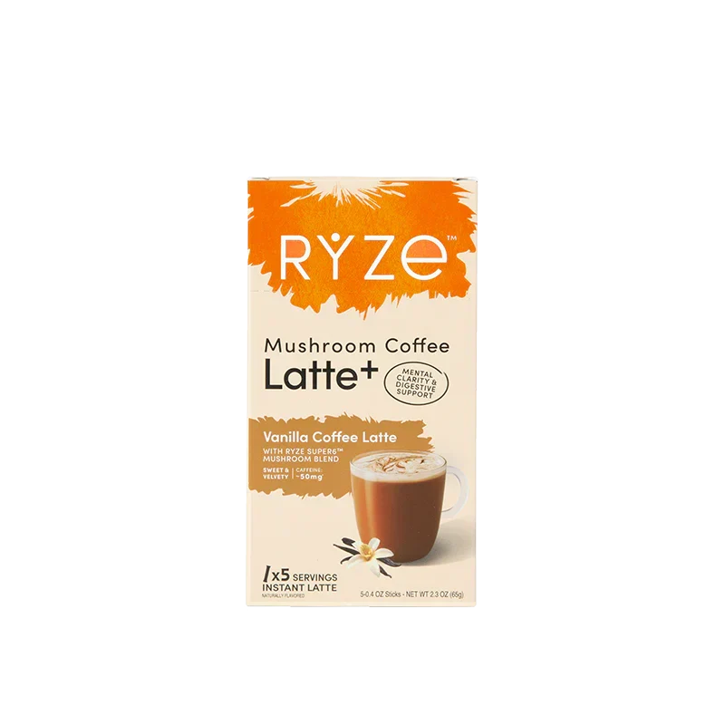 Vanilla Coffee Latte Carton K1