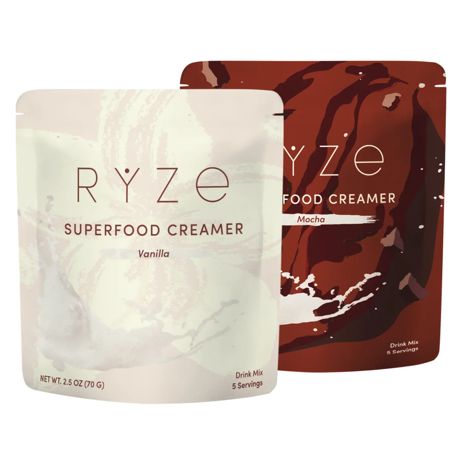 Mocha + Vanilla Creamer Add-On (SPECIAL PRICING) S7