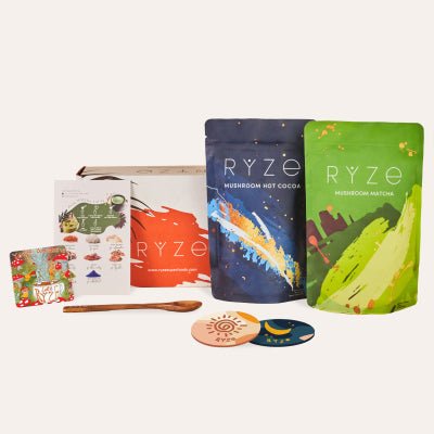 Day + Night Bundle (Matcha + Cocoa) T8