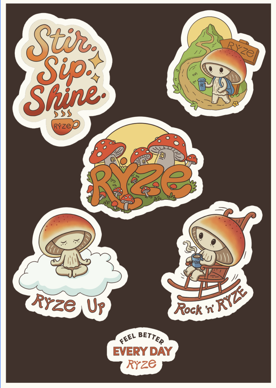 Sticker Pack P5