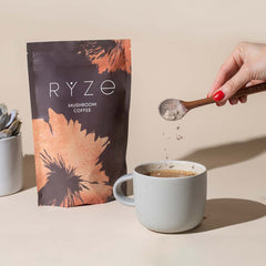 Mushroom Coffee (Add-on) P1