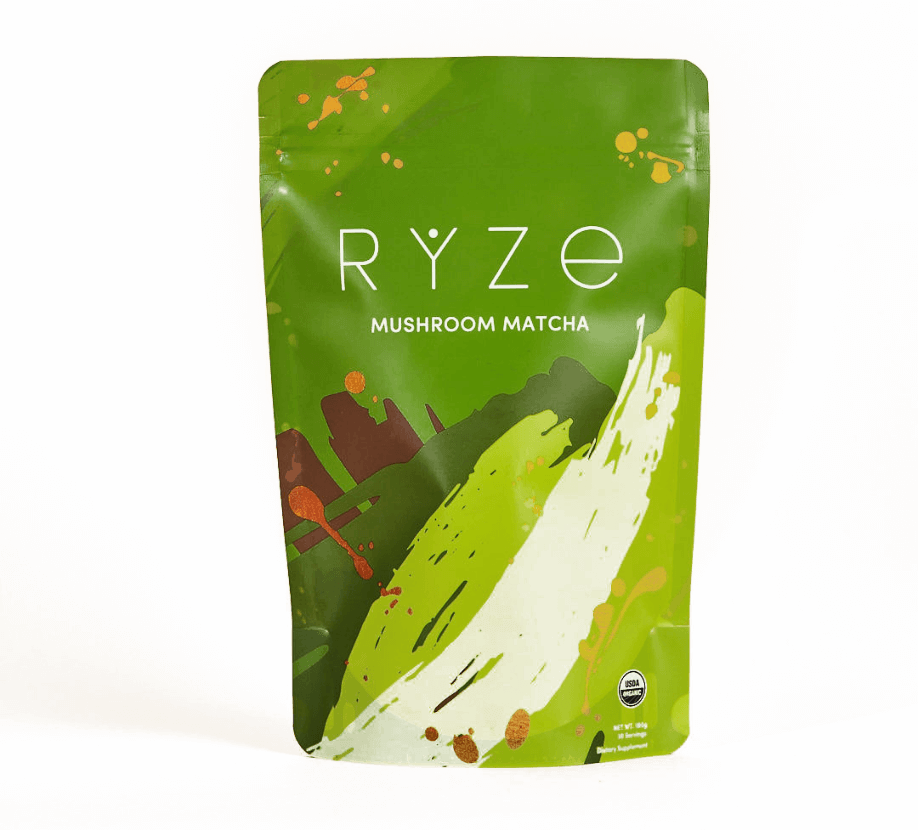 Testing: Mushroom Matcha Bundle X8