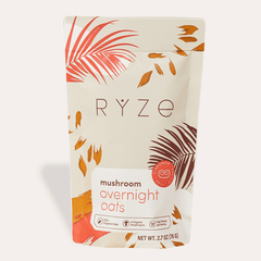Mushroom Overnight Oats Pack (14 Servings) F7