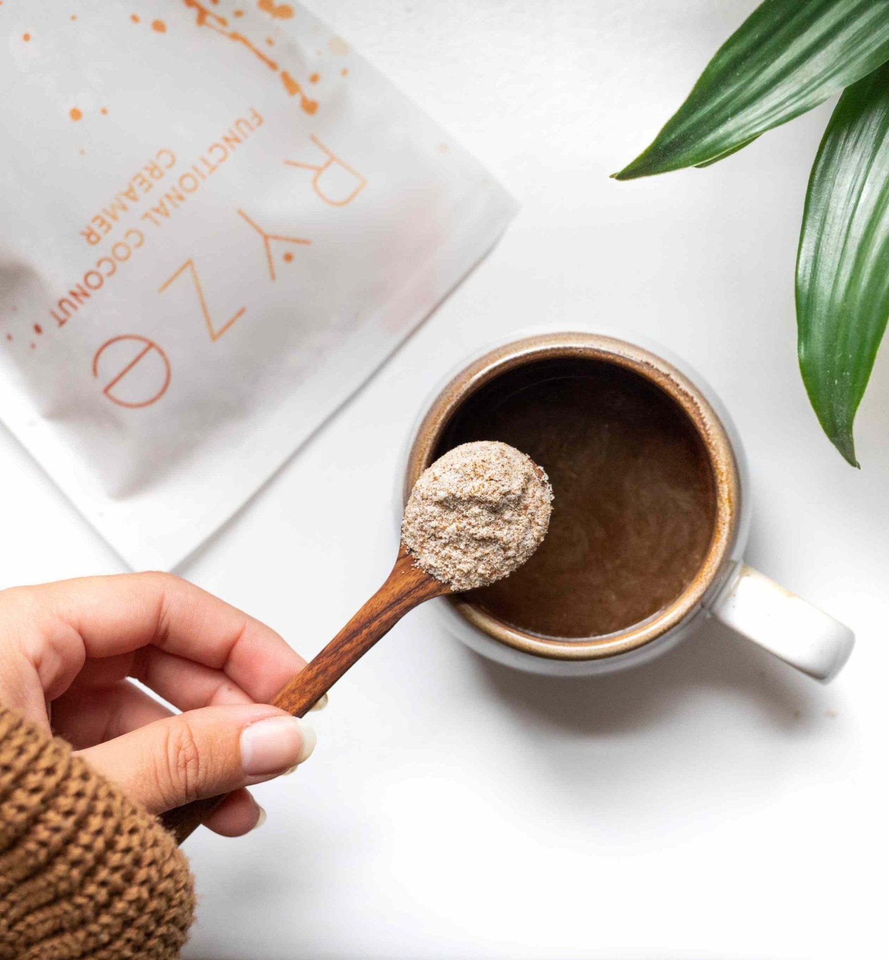 Probiotic Creamer (90 Servings) T8