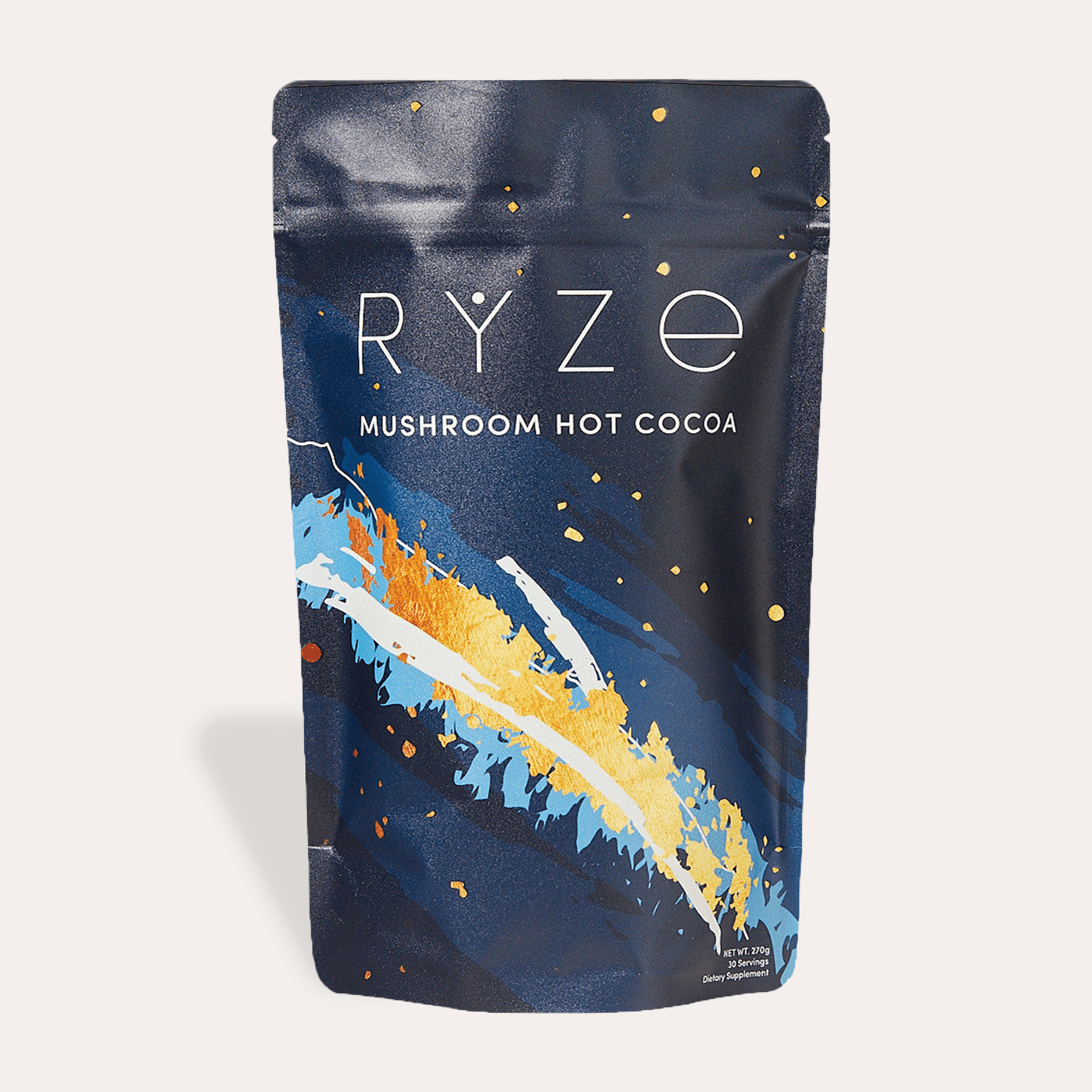 Testing: Mushroom Hot Cocoa Bundle T0