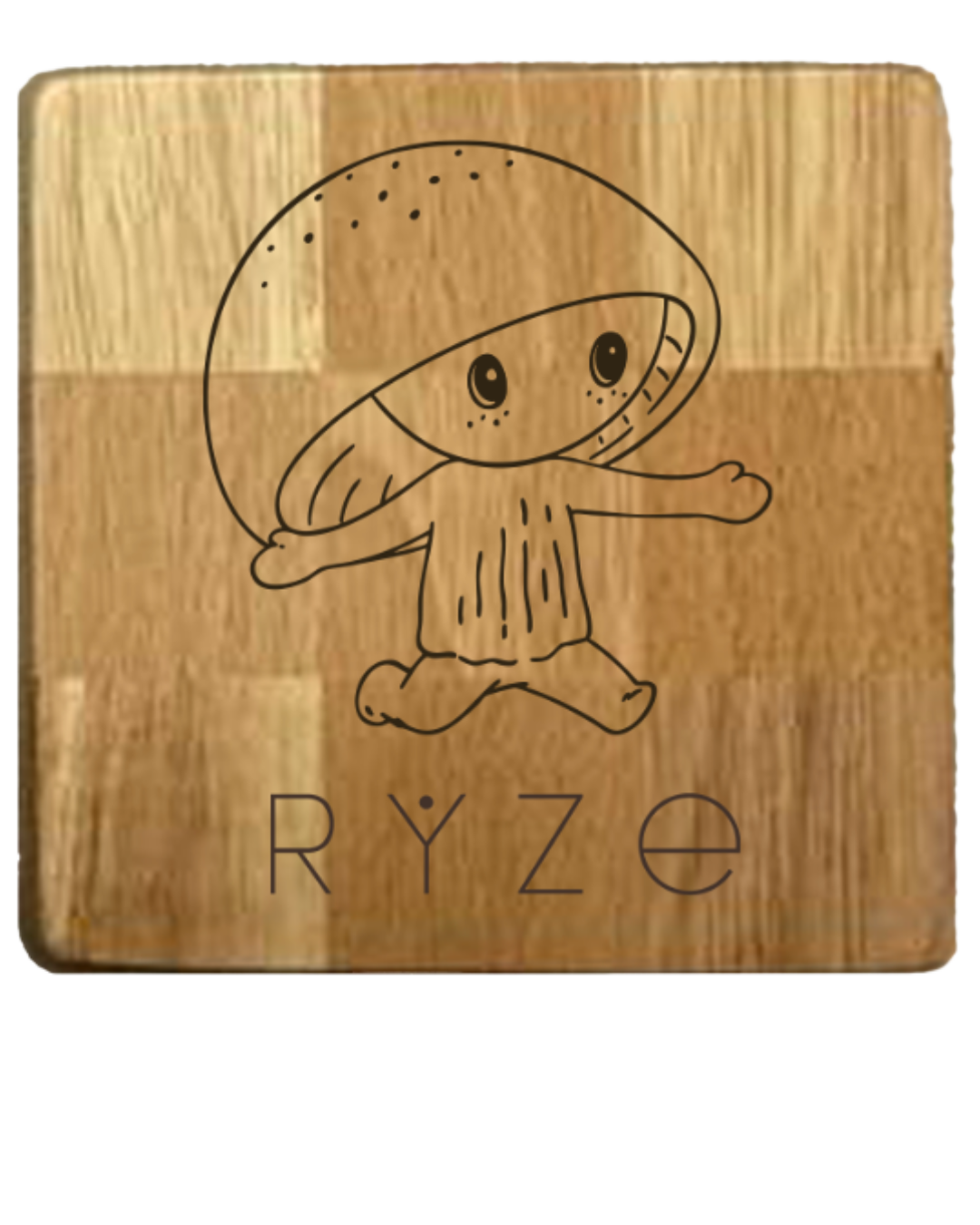 Wooden Coasters W4